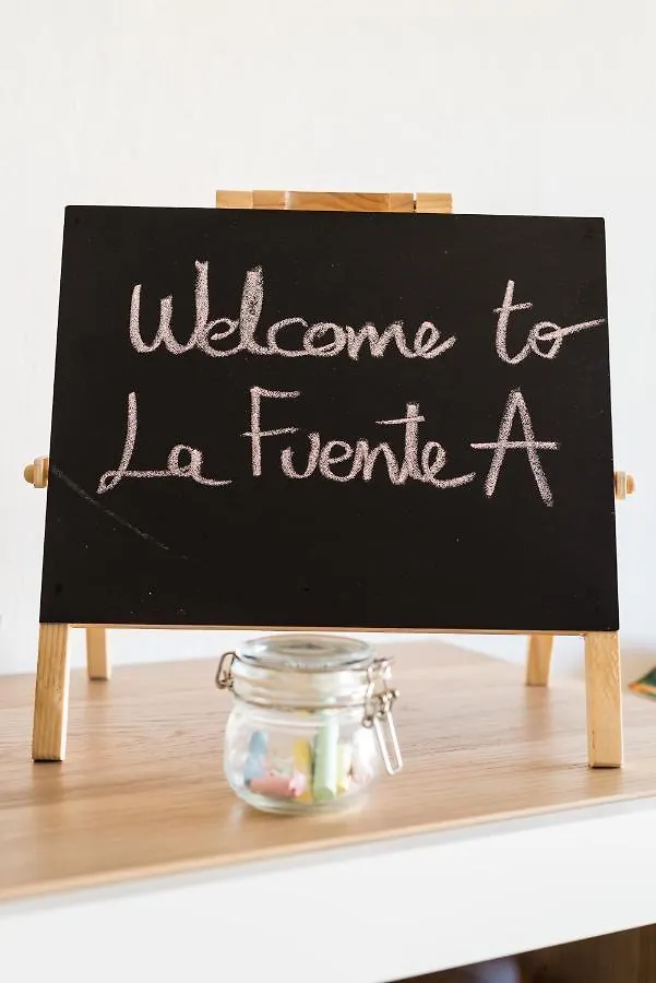 Apartament La Fuente A Telde 0*,