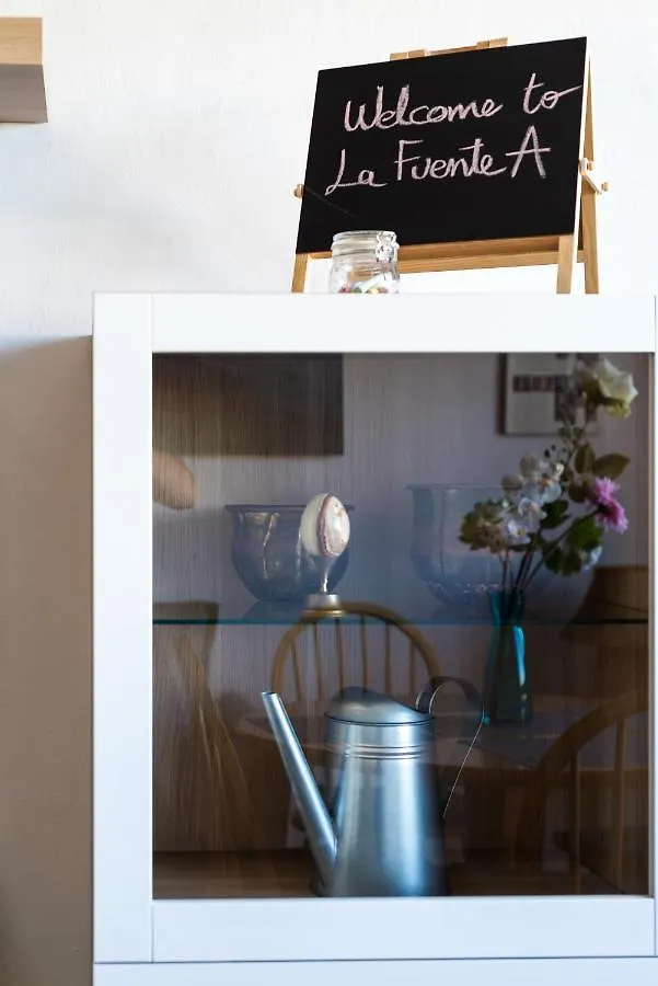 Apartament La Fuente A Telde