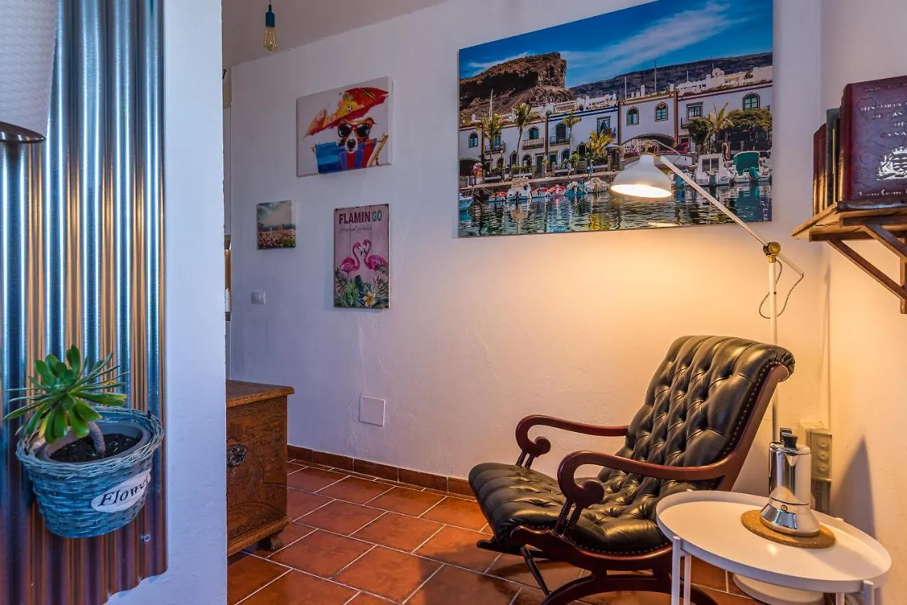 La Fuente A Apartment Telde