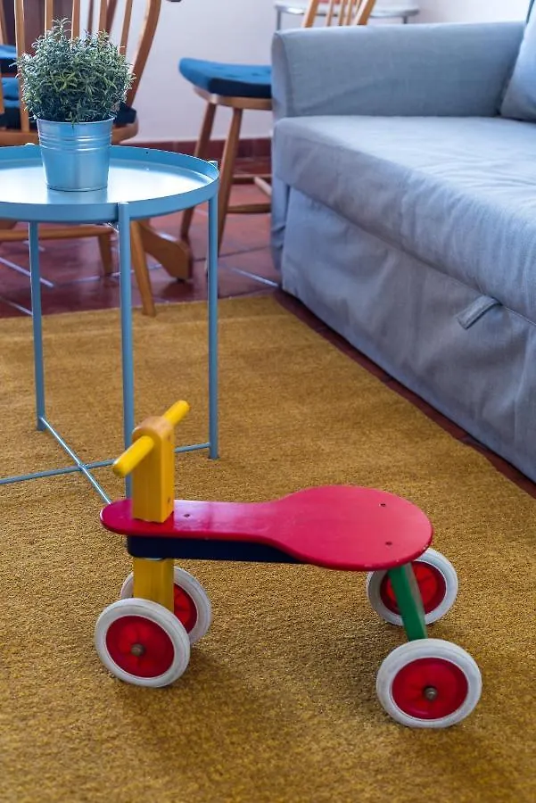 Apartament La Fuente A Telde