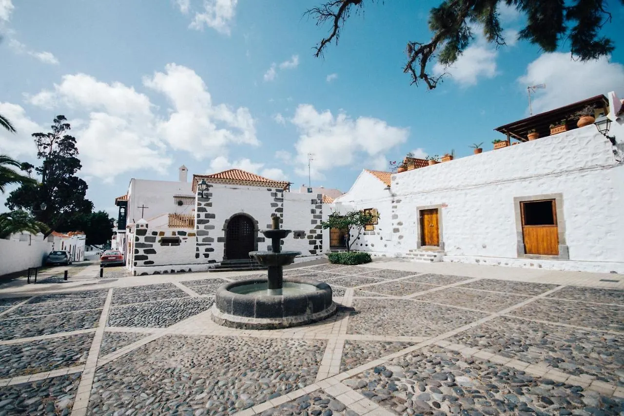 La Fuente A Daire Telde İspanya